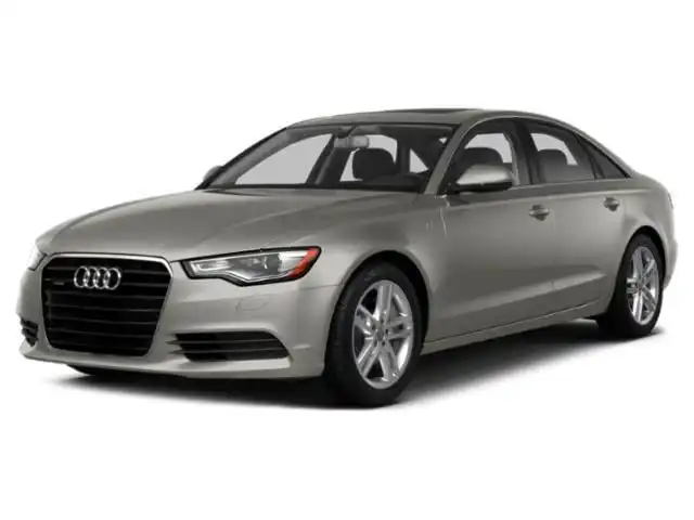 2015 Audi A6 3.0T tiptronic quattro Prestige's photo