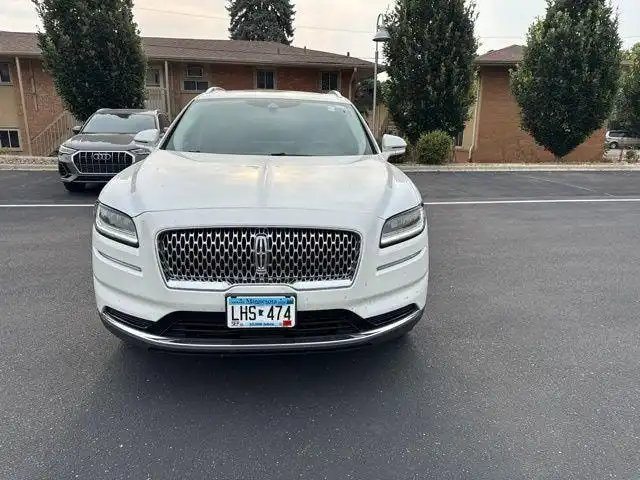 2023 Lincoln Nautilus Reserve AWD's photo