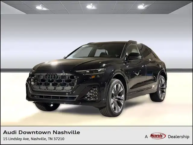 2026 Audi Q8 55 Premium Plus quattro Tiptonic's photo