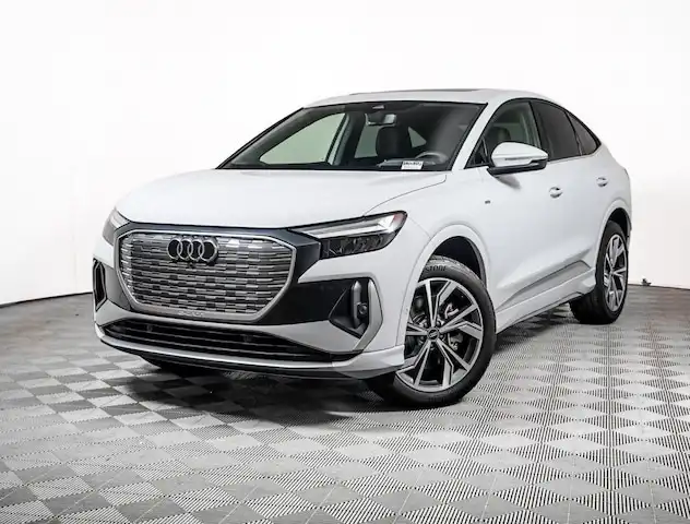 2024 Audi Q4 Sportback e-tron 50 Premium Plus quattro's photo