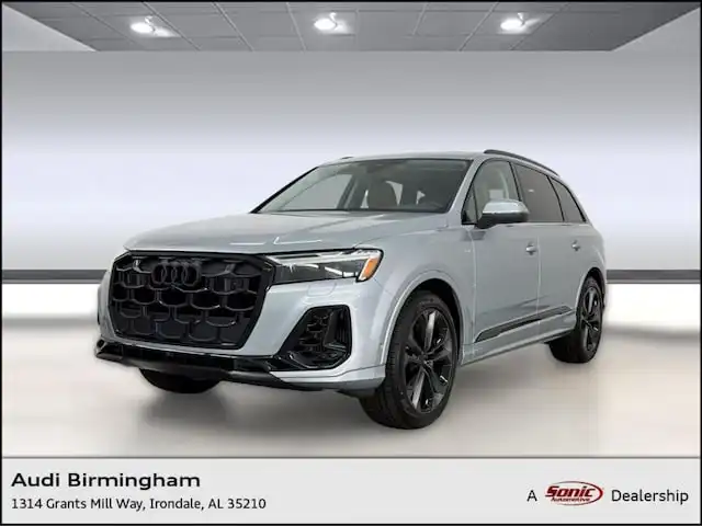 2026 Audi Q7 55 S Line Premium Plus quattro Tiptronic's photo