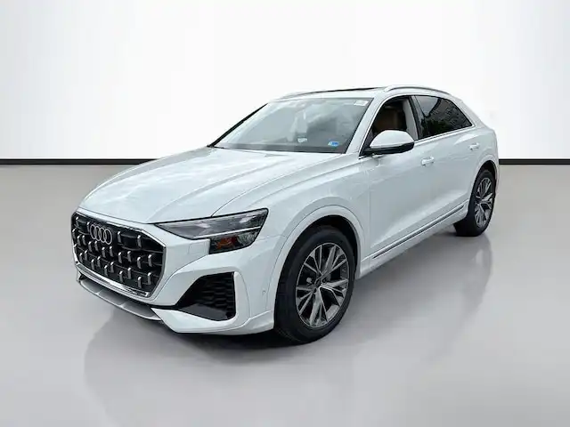 2026 Audi Q8 55 Premium Plus quattro Tiptonic's photo
