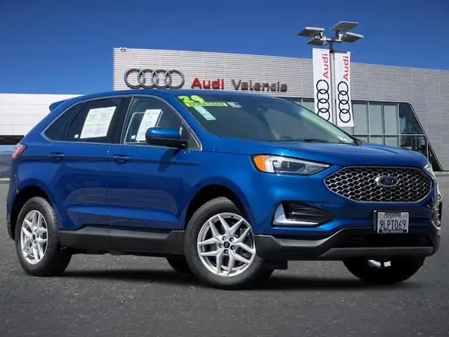 2024 Ford Edge SEL AWD's photo