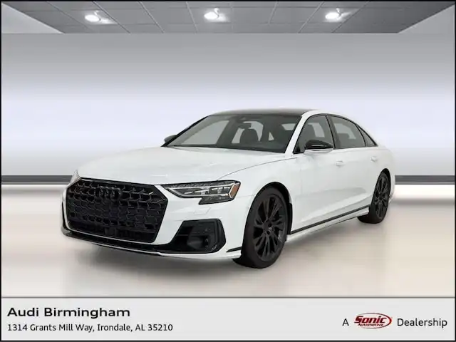2026 Audi S8 4.0T quattro Tiptronic's photo