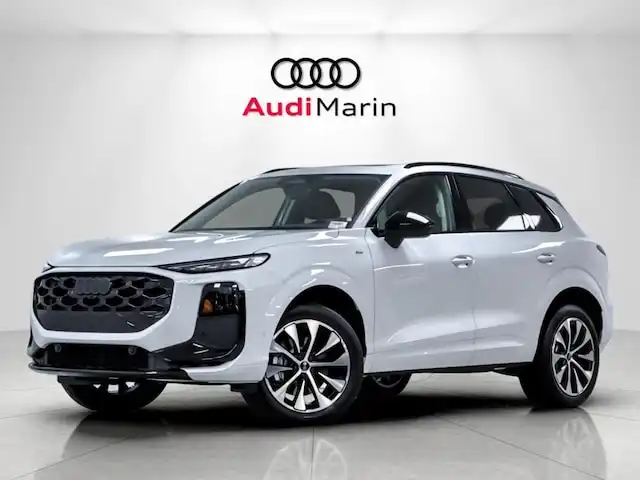2026 Audi Q3 S line quattro's photo