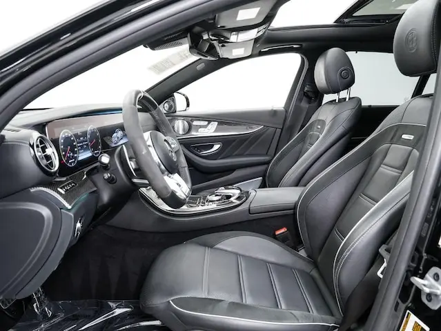 2019 Mercedes-Benz E-Class AMG E63 S 4MATIC photo 5