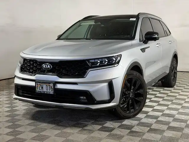 2021 Kia Sorento SX Prestige DCT's photo