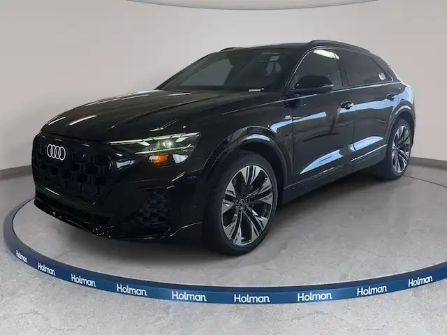 2026 Audi Q8 55 Premium Plus quattro Tiptonic's photo