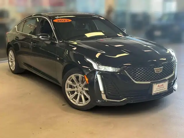 2023 Cadillac CT5 Luxury AWD's photo