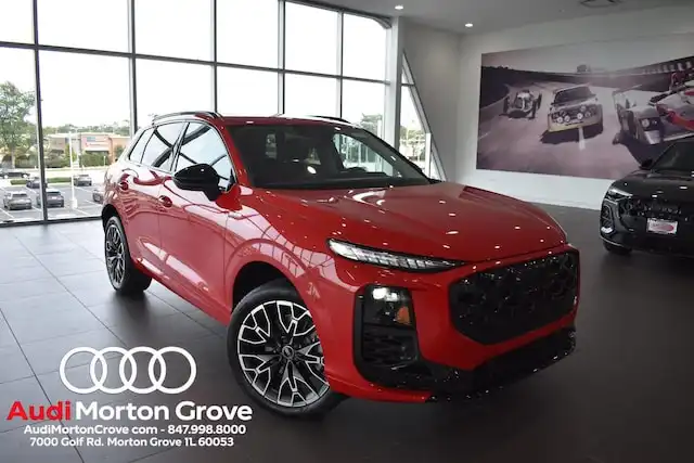 2026 Audi Q3 S Line quattro's photo