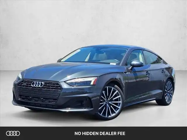 2023 Audi A5 Sportback 40 Premium Plus quattro S tronic's photo