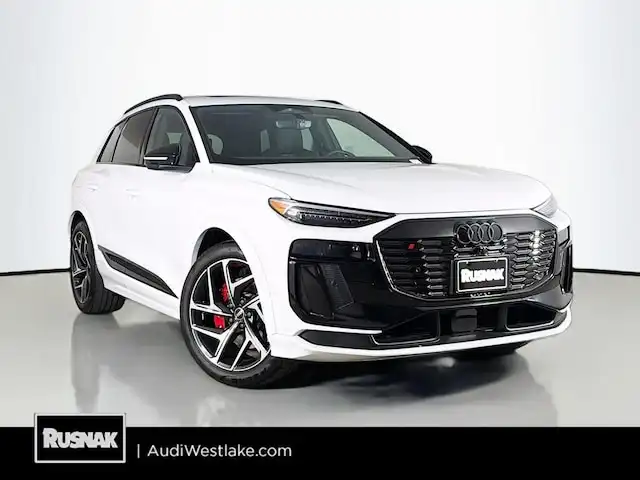 2027 Audi SQ6 e-tron Premium Plus quattro's photo