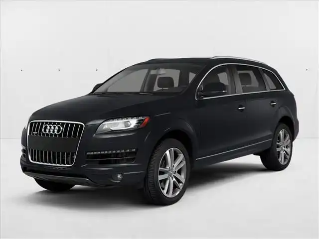 2014 Audi Q7 3.0T quattro tiptronic Premium's photo