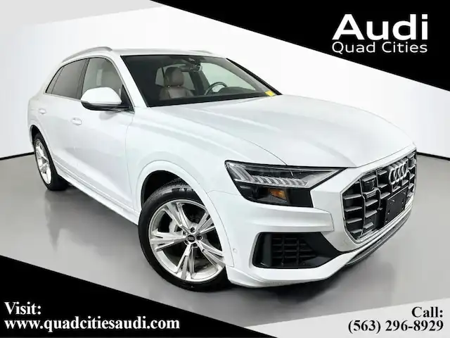 2023 Audi Q8 55 Premium Plus Tiptonic quattro's photo