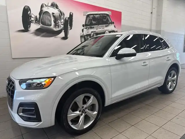 2021 Audi Q5 45 Premium Plus's photo