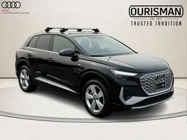 2023 Audi Q4 e-tron 50 Premium quattro's photo