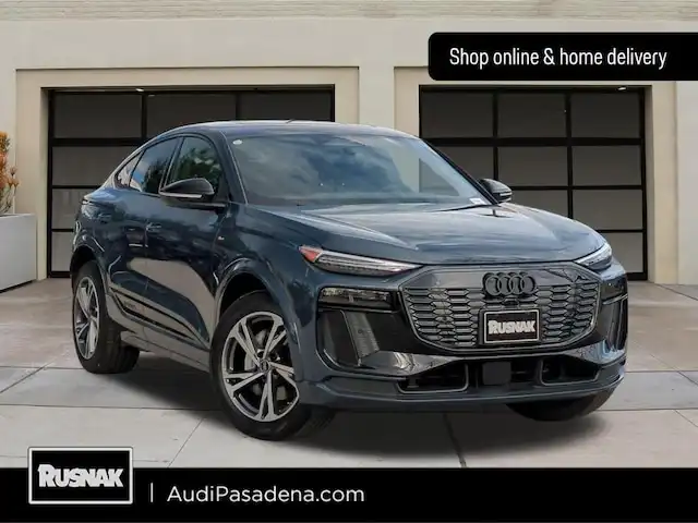 2027 Audi Q6 Sportback e-tron Premium Plus quattro's photo