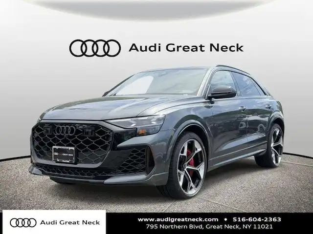 2026 Audi RS Q8 Base's photo