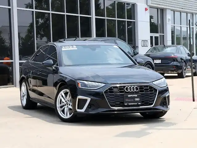 2023 Audi A4 45 TFSI Premium Plus quattro S tronic's photo