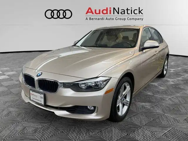 2013 BMW 3 Series 328i xDrive Sedan SULEV's photo