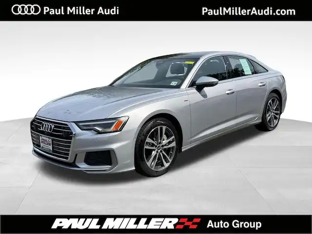 2023 Audi A6 55 Premium Plus quattro S tronic's photo