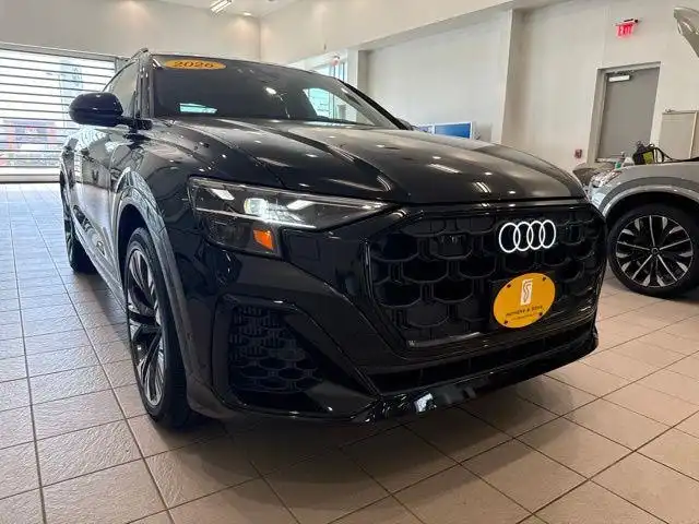 2026 Audi Q8 55 Premium Plus quattro Tiptonic's photo