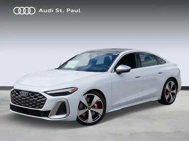 2026 Audi S5 Premium Plus quattro S tronic's photo