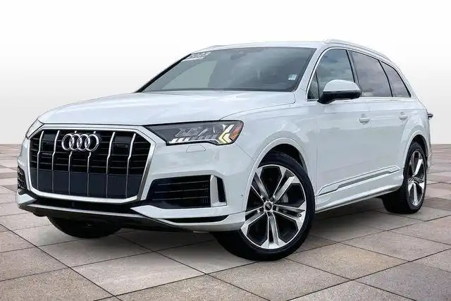 2023 Audi Q7 55 Prestige quattro Tiptronic's photo