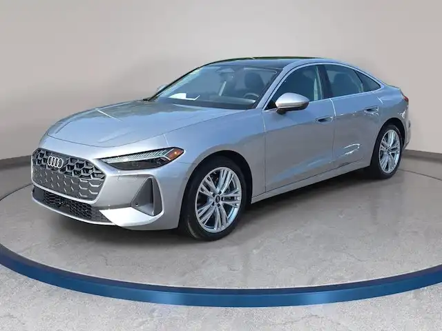 2026 Audi A5 Premium Plus quattro S tronic's photo