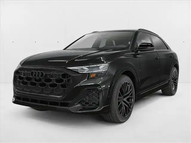 2026 Audi SQ8 Prestige quattro's photo