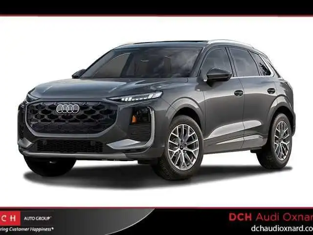 2026 Audi Q3 S line quattro's photo