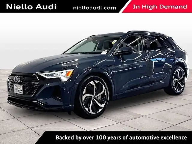 2024 Audi Q8 e-tron 114 kWh Premium Plus quattro 55's photo