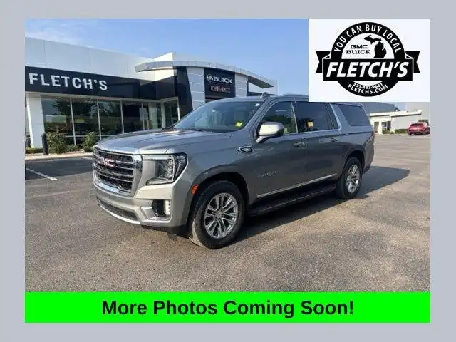 2023 GMC Yukon 4WD SLT's photo