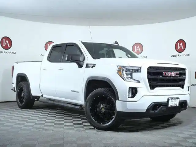 2019 GMC Sierra 4WD Double Cab Standard Box Elevation's photo