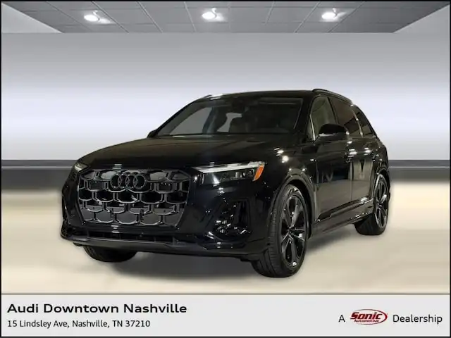2026 Audi Q7 55 S Line Premium Plus quattro Tiptronic's photo