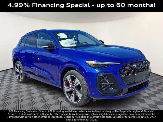 2026 Audi SQ5 Premium Plus quattro's photo
