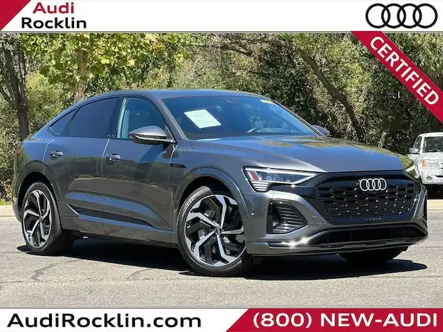 2024 Audi Q8 Sportback e-tron 55 114 kWh Prestige quattro's photo