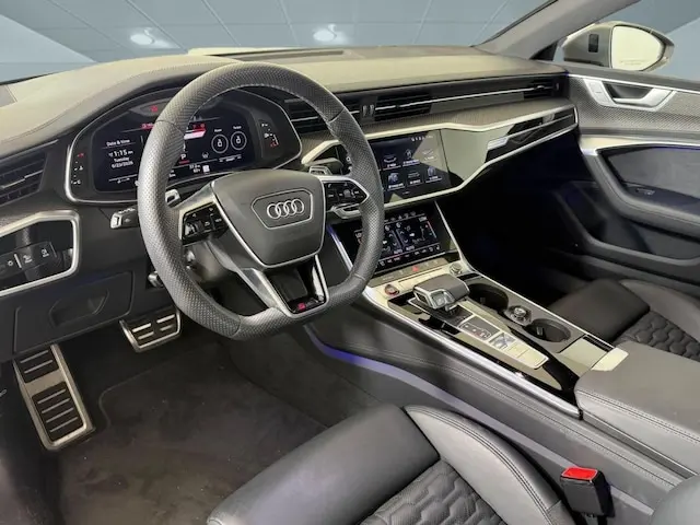 2024 Audi RS7 Performance photo 4