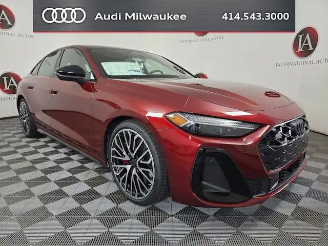 2026 Audi S5 Premium Plus quattro S tronic's photo