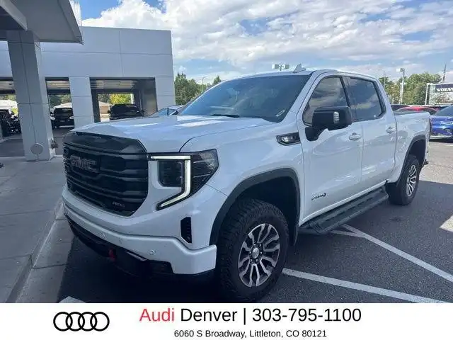 2023 GMC Sierra AT4 4WD Crew Cab Short Box's photo