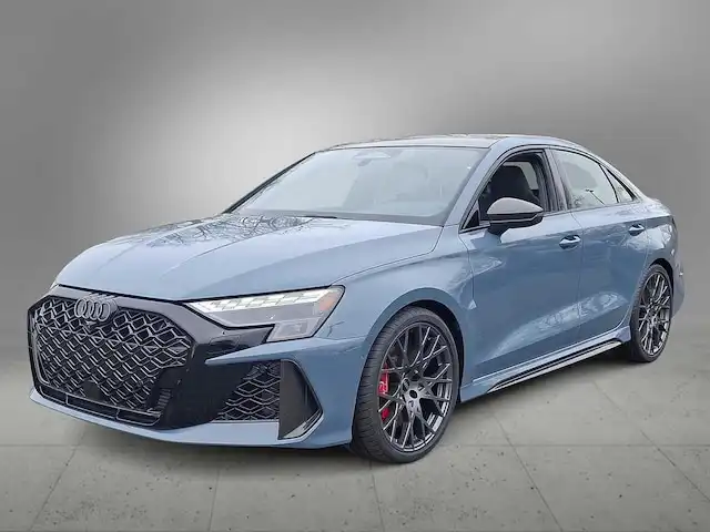 2026 Audi RS 3 2.5 TFSI quattro S tronic's photo
