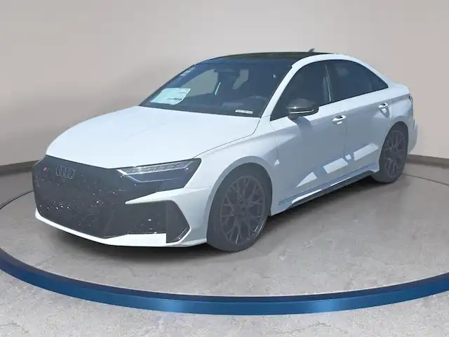 2026 Audi RS 3 2.5 TFSI quattro S tronic's photo