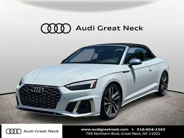 2023 Audi S5 Cabriolet Premium Plus quattro Tiptronic's photo