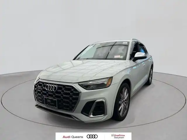 2023 Audi SQ5 Premium Plus's photo