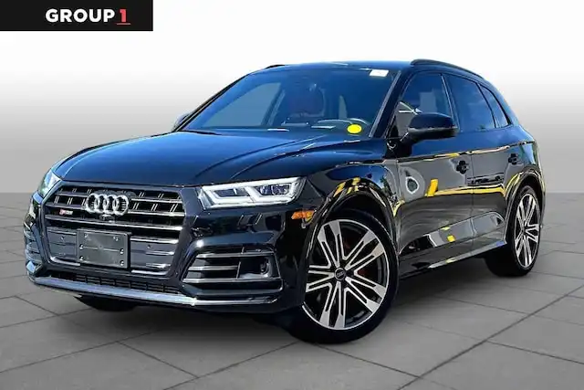 2020 Audi SQ5 3.0 Prestige quattro Tiptronic's photo