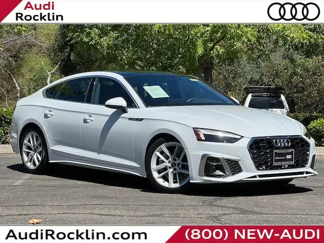 2023 Audi A5 Sportback 45 Premium Plus quattro S tronic's photo
