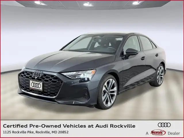2026 Audi A3 Premium Plus quattro S tronic's photo