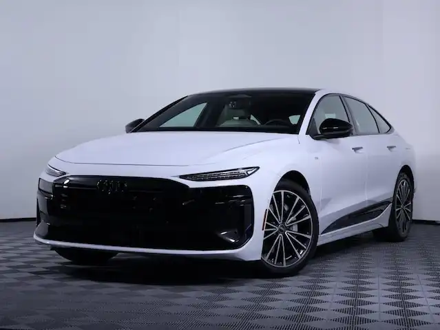 2027 Audi A6 e-tron Premium Plus quattro's photo