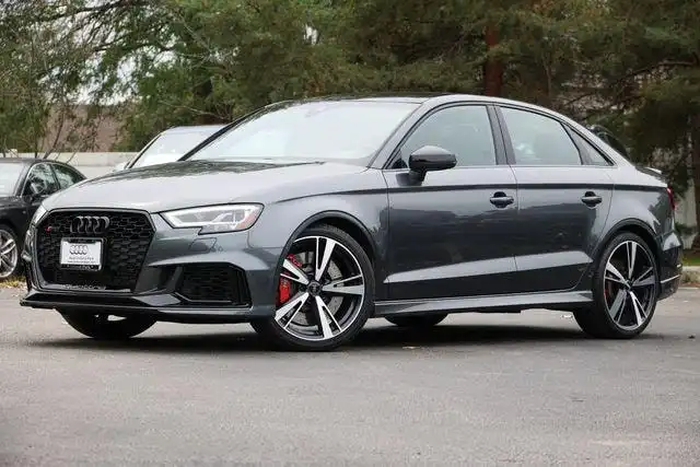 2020 Audi RS 3 2.5T quattro S tronic's photo