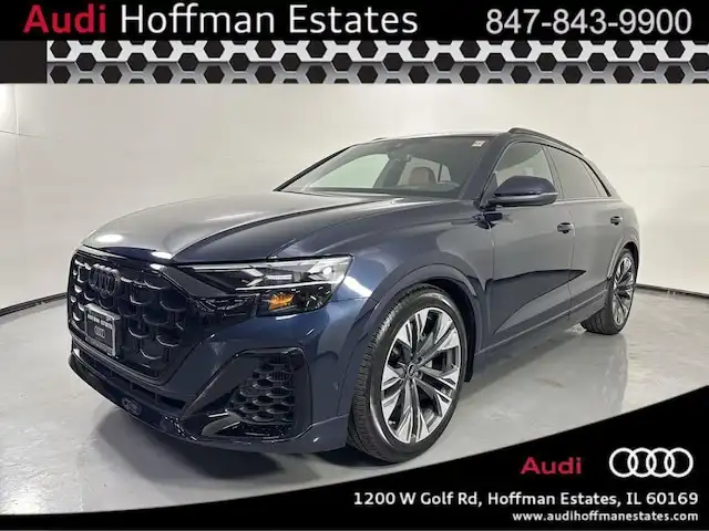 2025 Audi Q8 55 Prestige Tiptonic quattro's photo
